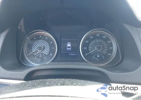 2020 Hyundai Elantra Sel from USA, damaged, VIN 5NPD84LF7LH544455